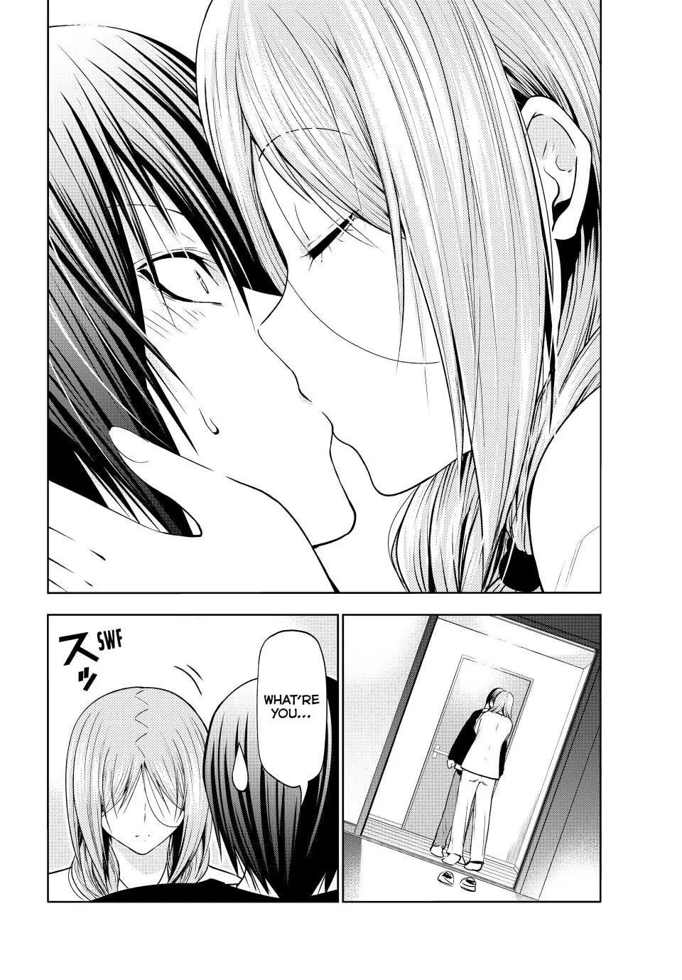 Grand Blue, Chapter 89 image 44